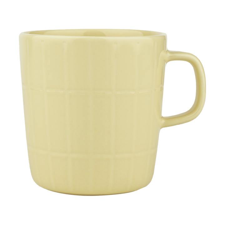 Tiiliskivi mug 40 cl - Butter yellow - Marimekko