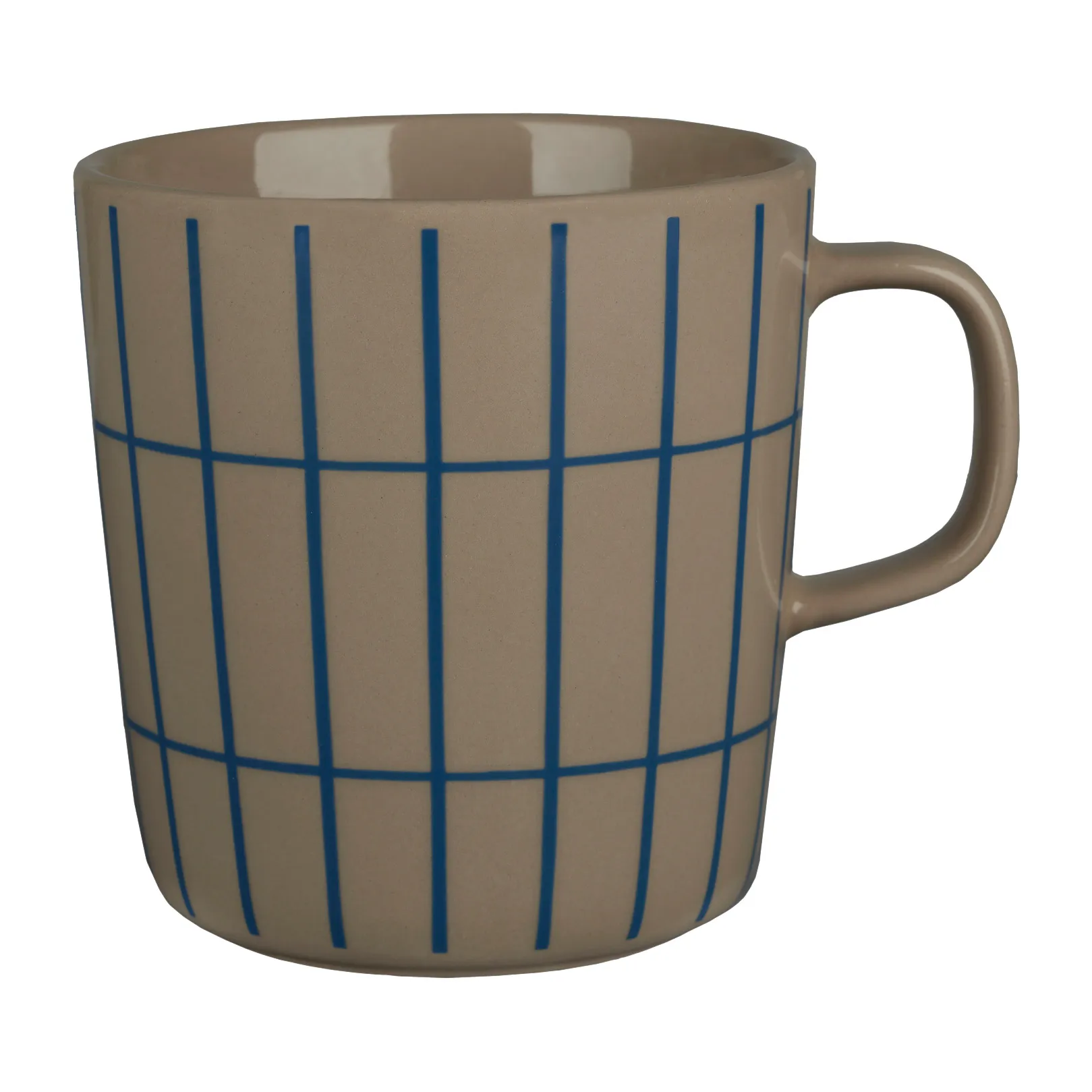 Tiiliskivi mug 40 cl, terra-blue Marimekko
