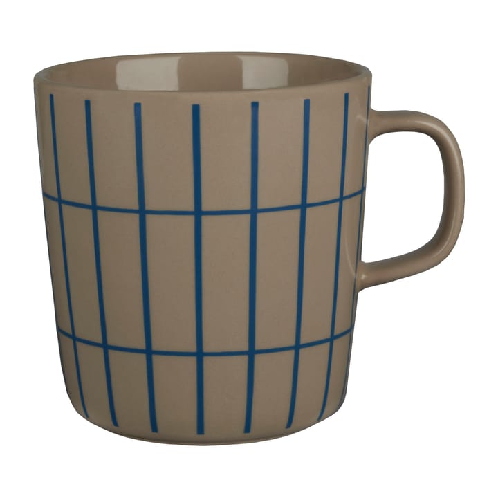 Tiiliskivi mug 40 cl - terra-blue - Marimekko