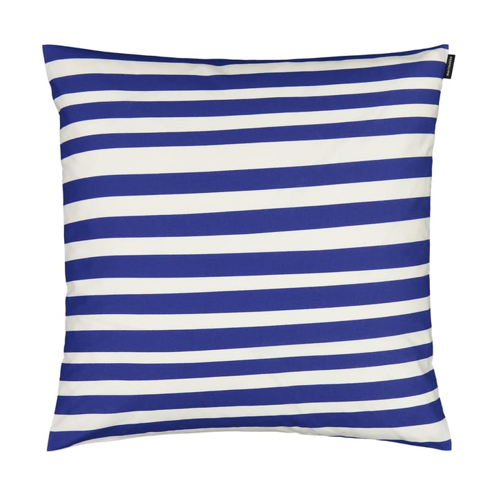 Uimari cushion cover 50x50 cm - blue-white - Marimekko