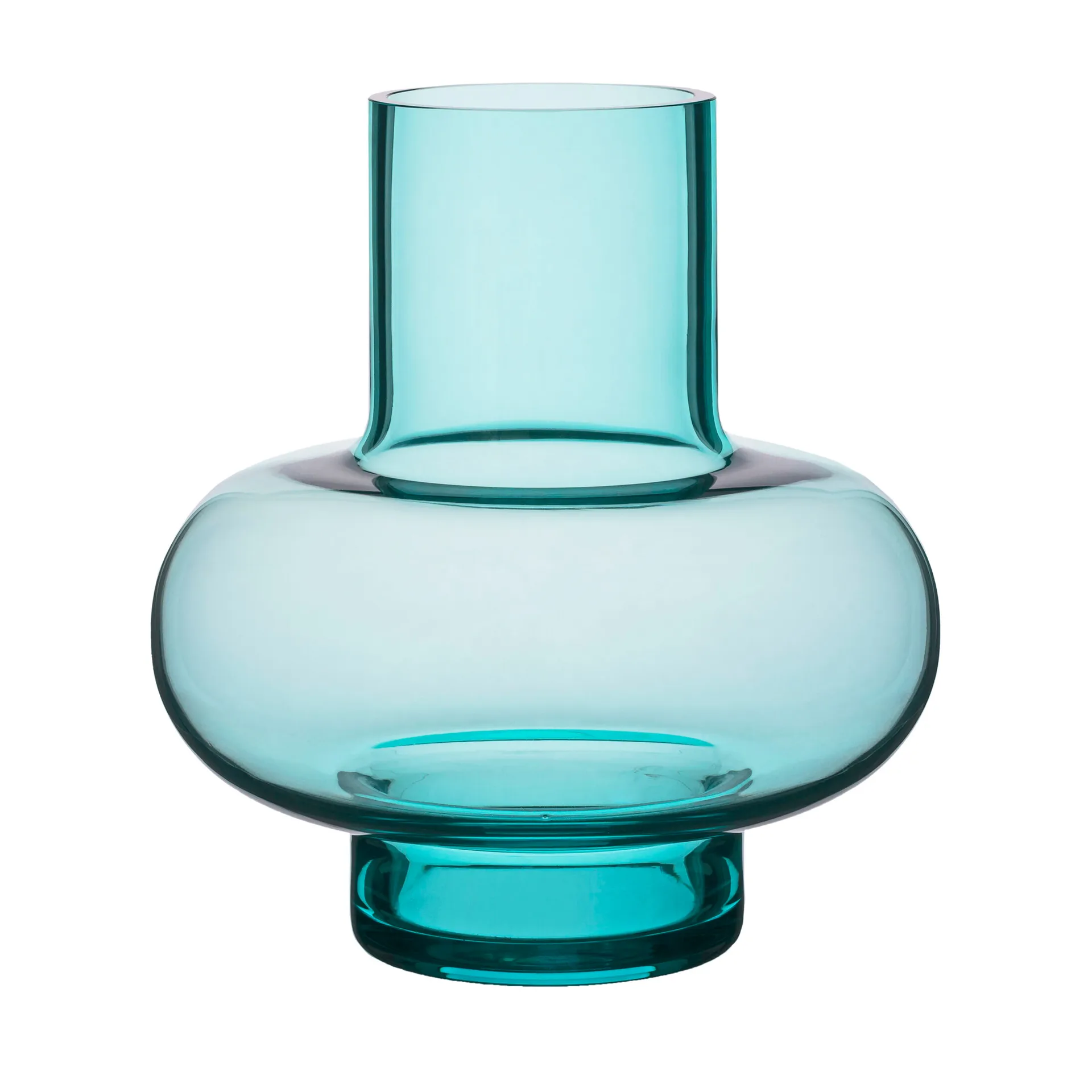 Umpu vase 20 cm, Aqua Marimekko