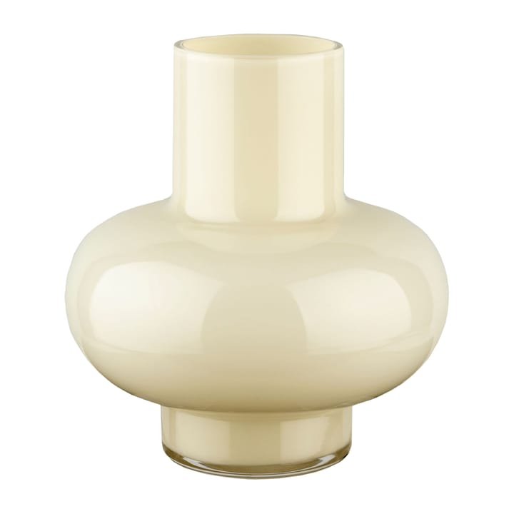 Umpu vase 20 cm, Butter Marimekko