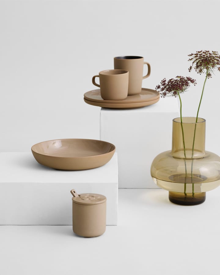 Umpu vase 20 cm, Clay Marimekko