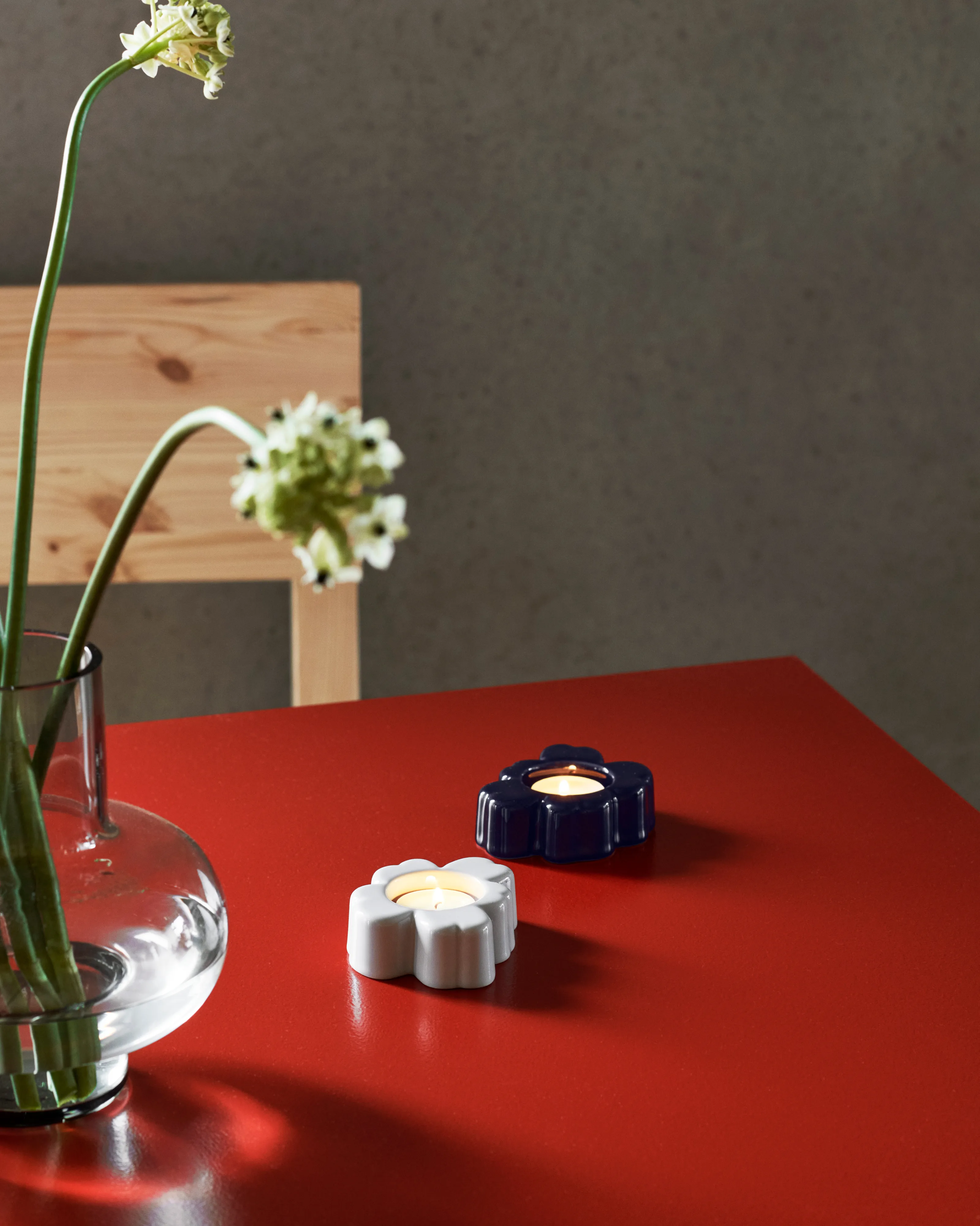 Umpu vase 20 cm from Marimekko - NordicNest.com