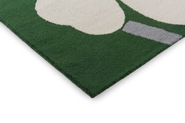 Unikko 60th Anniversary tufted plastic rug - 200x280 cm - Marimekko
