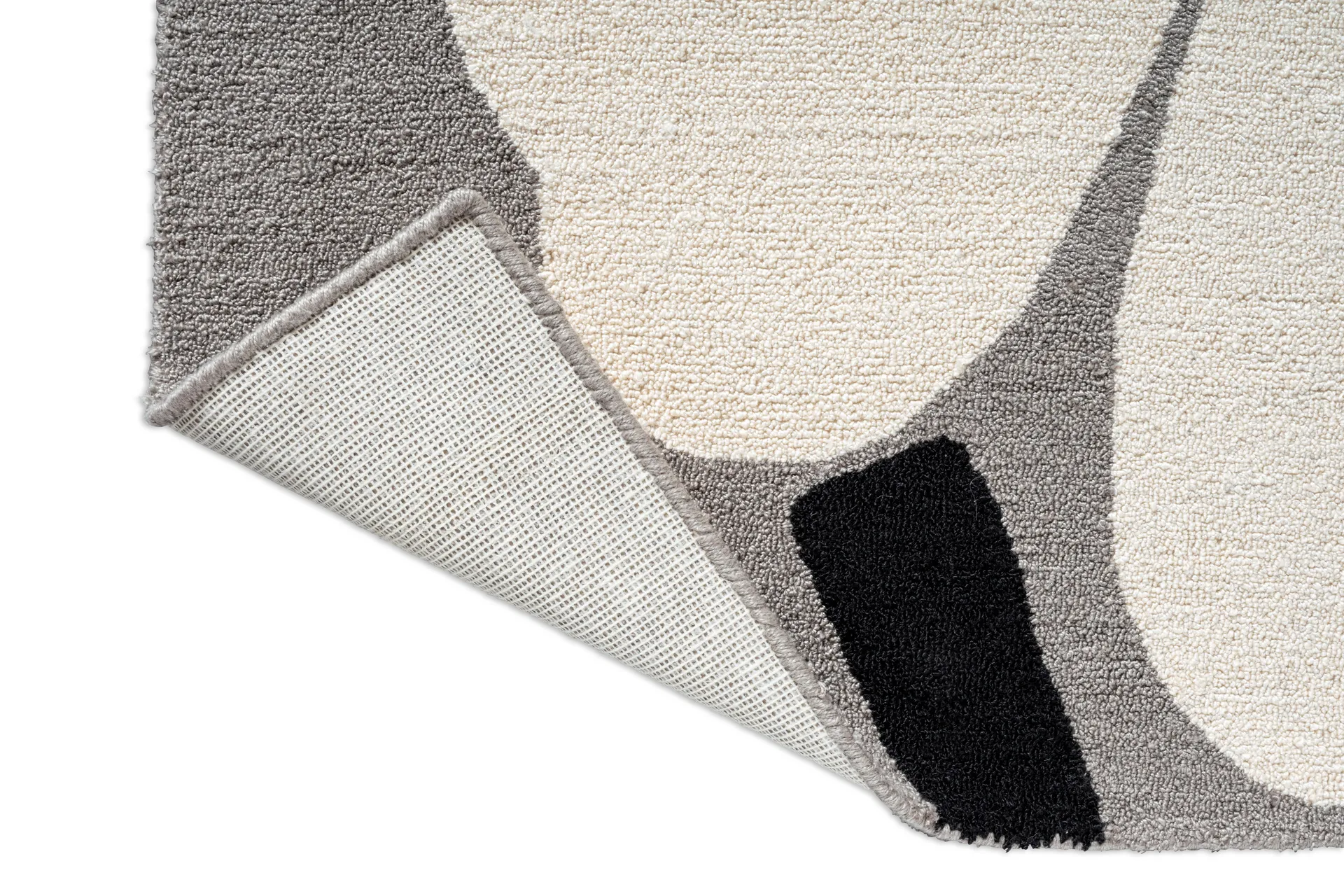 Unikko anniversary outdoor rug, Grey, 160x230 cm Marimekko