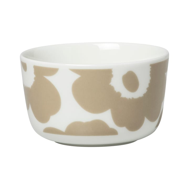 Unikko bowl 2.5 dl - White-beige - Marimekko