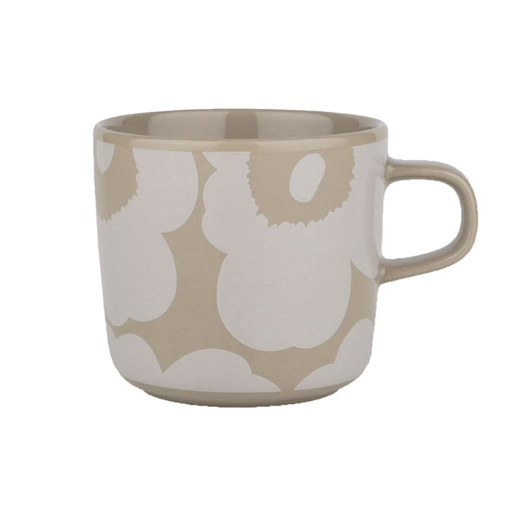 Unikko cup 20 cl, Beige Marimekko