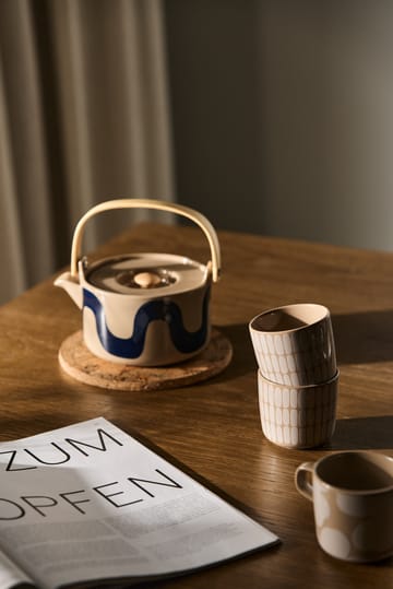 Unikko cup 20 cl - Beige - Marimekko