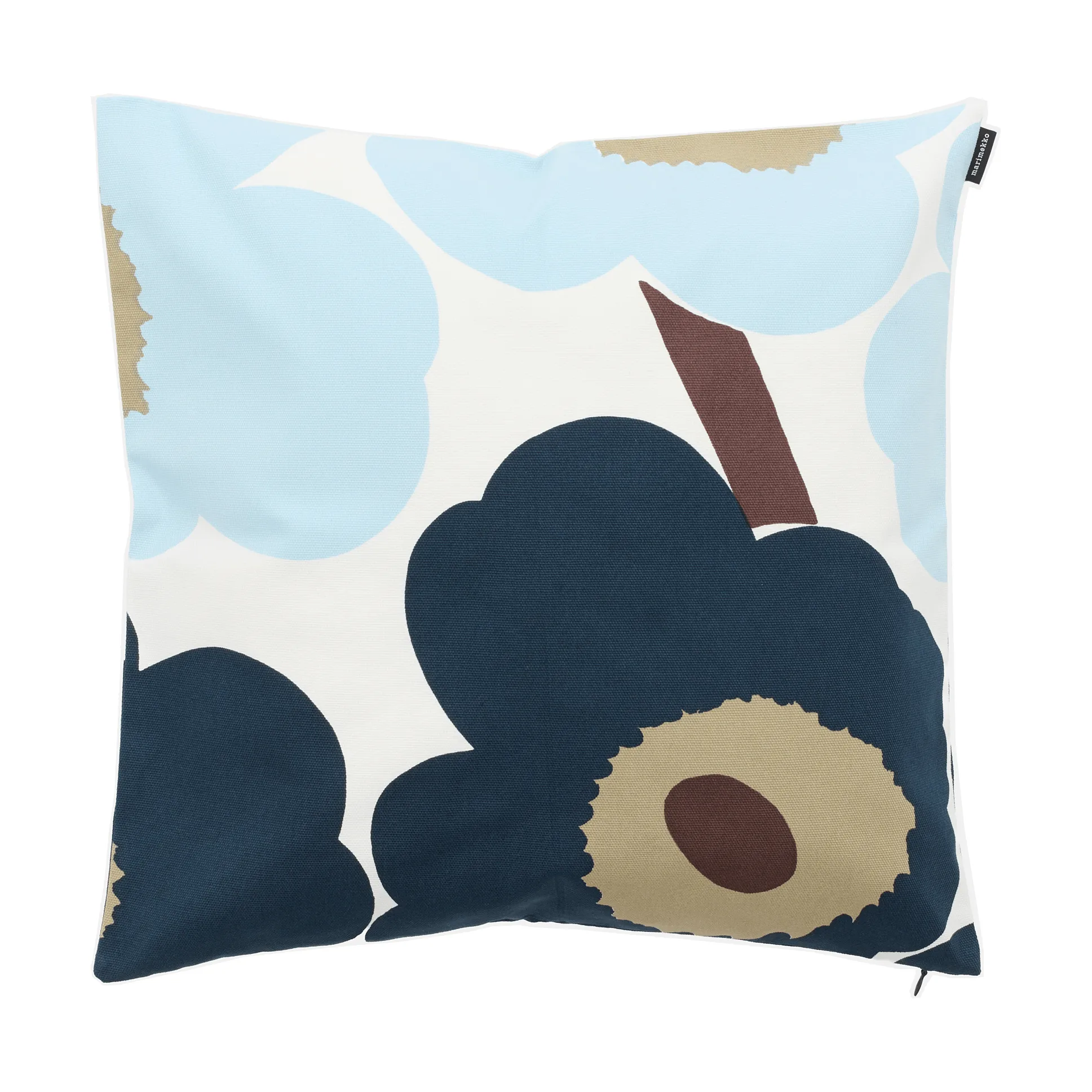 Unikko cushion cover 50x50 cm from Marimekko - NordicNest.com