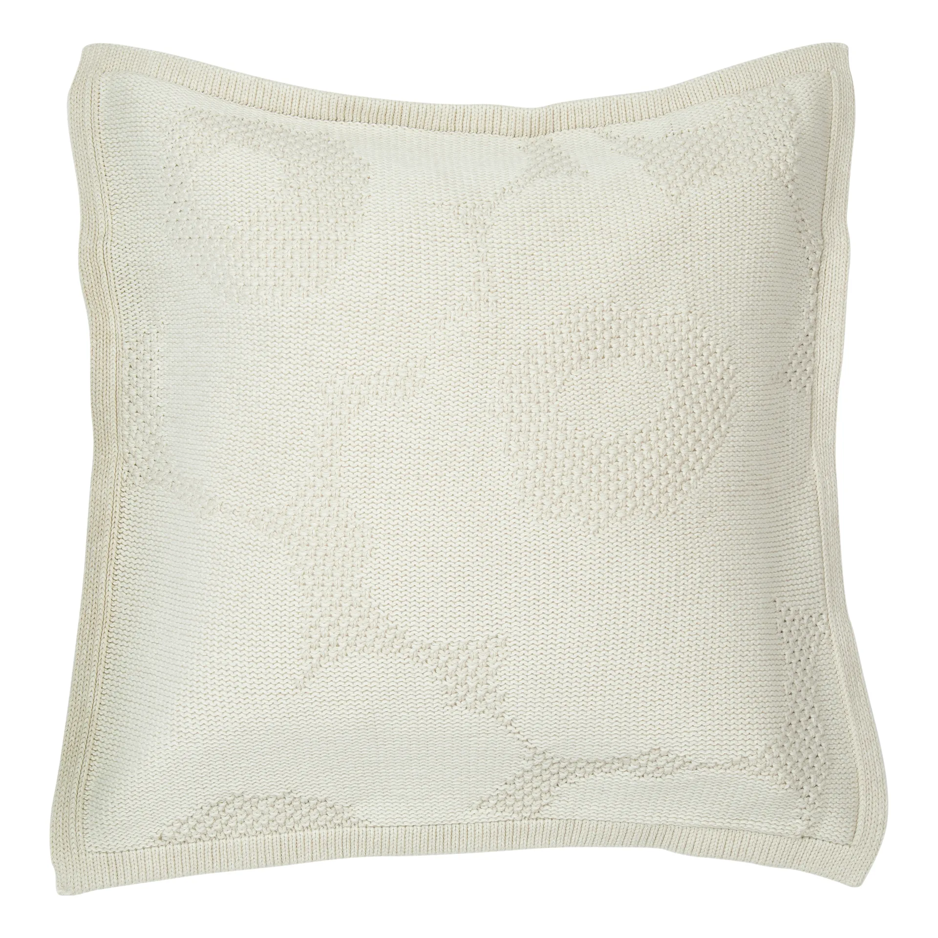 Unikko cushion cover, Off white Marimekko