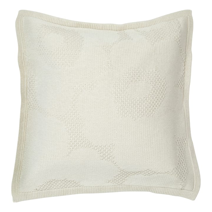 Unikko cushion cover, Off white Marimekko
