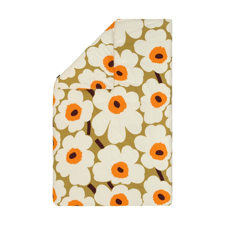 Unikko duvet cover 150x210 cm - Beige - Marimekko