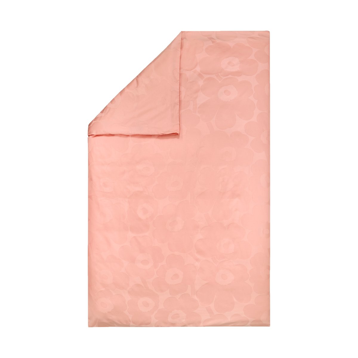 Marimekko Unikko duvet cover 150x210 cm Pink-powder