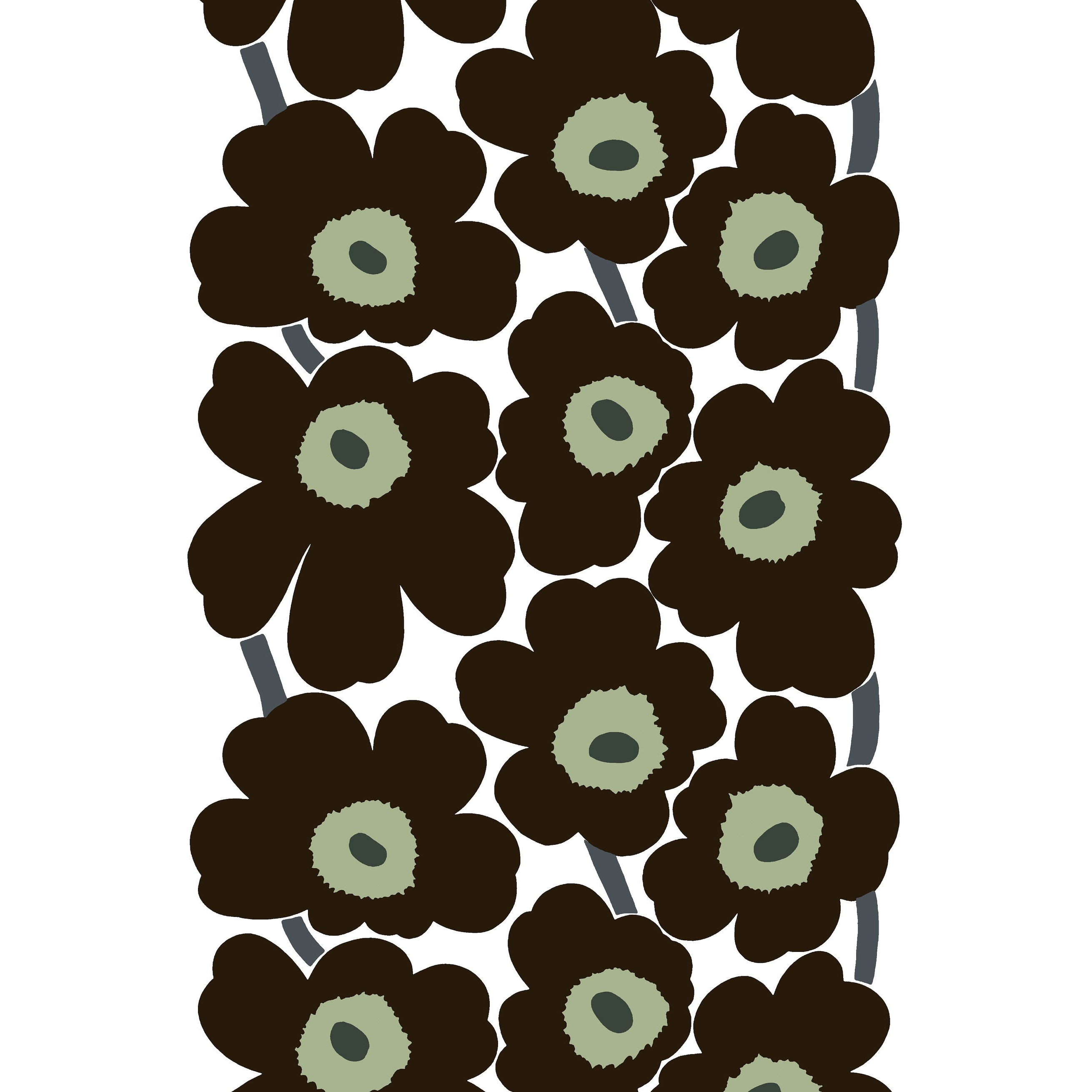 Unikko Fabric From Marimekko Nordicnest Com