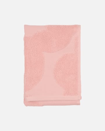 Unikko guest towel 30x50 cm - Pink-powder - Marimekko