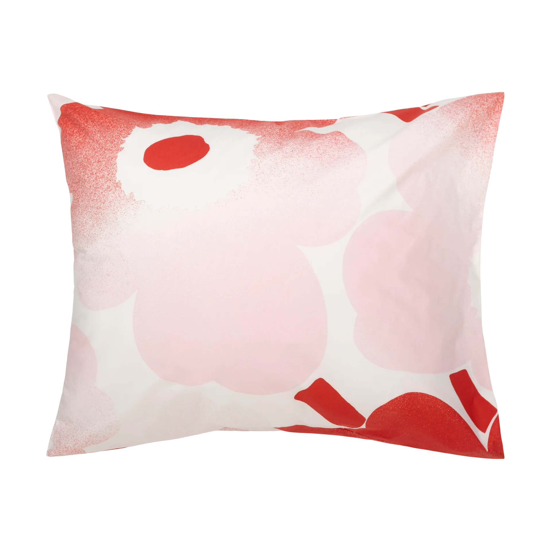 Unikko Häivähdys bed set 150x210 cm, 50x60 cm, Pink Marimekko