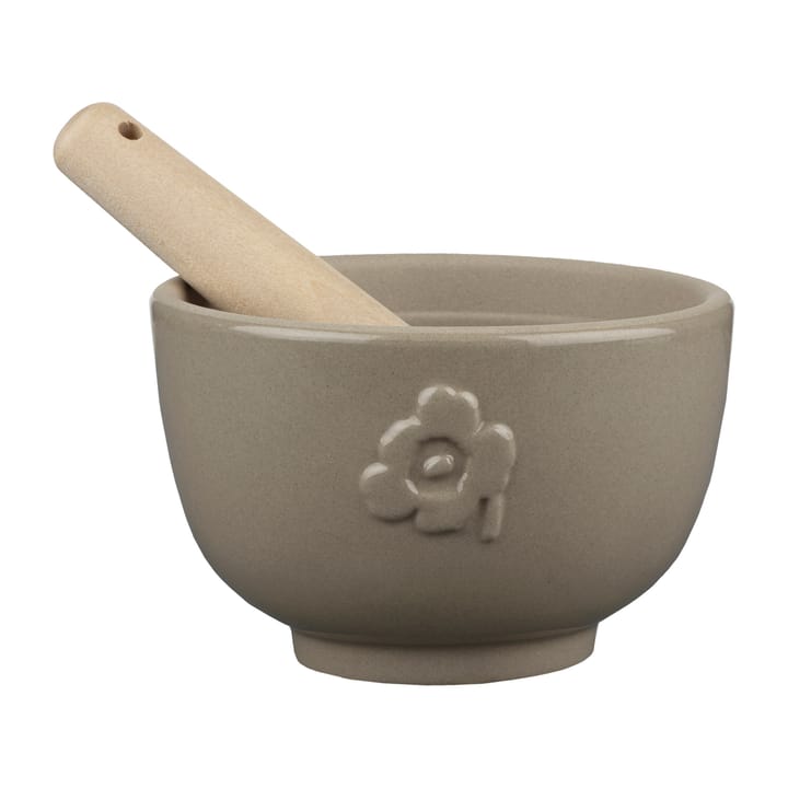 Unikko mortar - terra - Marimekko