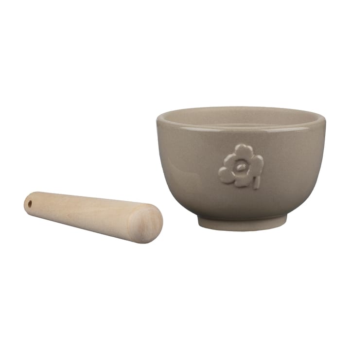 Unikko mortar, terra Marimekko