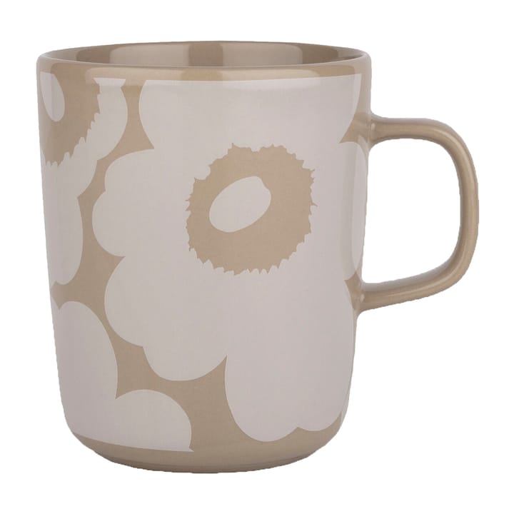 Unikko mug 25 cl - Beige - Marimekko