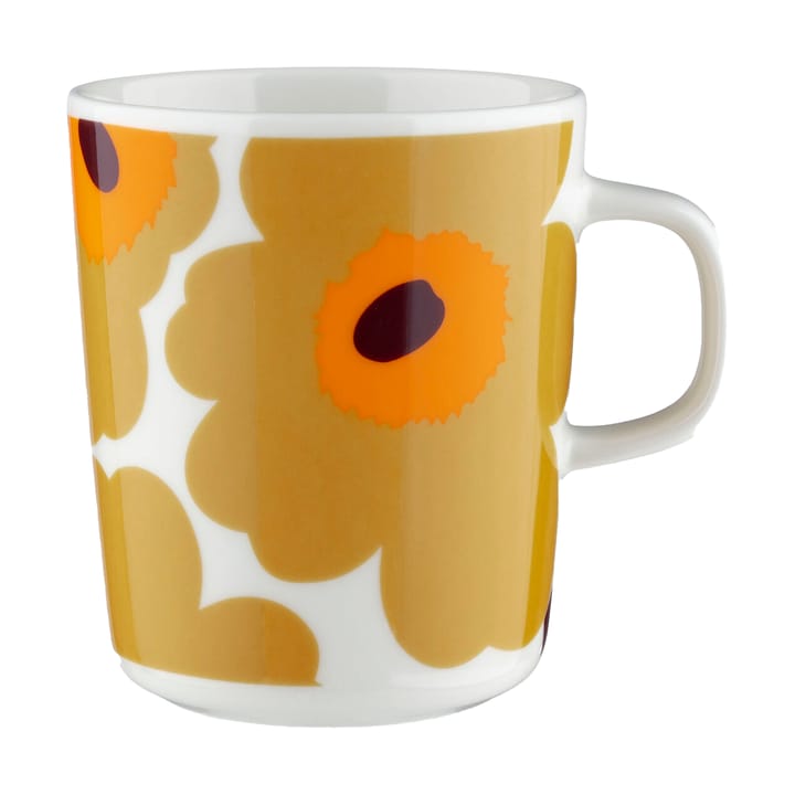 Unikko mug 25 cl - White - Marimekko