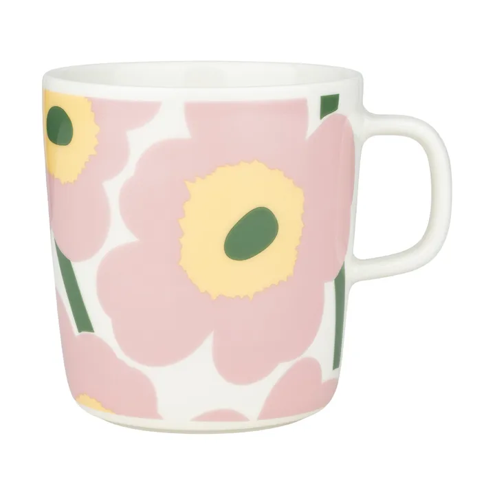 Unikko mug 40 cl - Pink - Marimekko