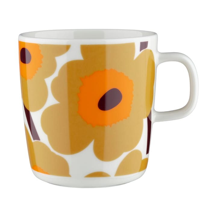 Unikko mug 40 cl - White - Marimekko
