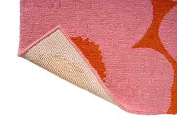 Unikko outdoor rug - Pink-orange, 250x350 cm - Marimekko