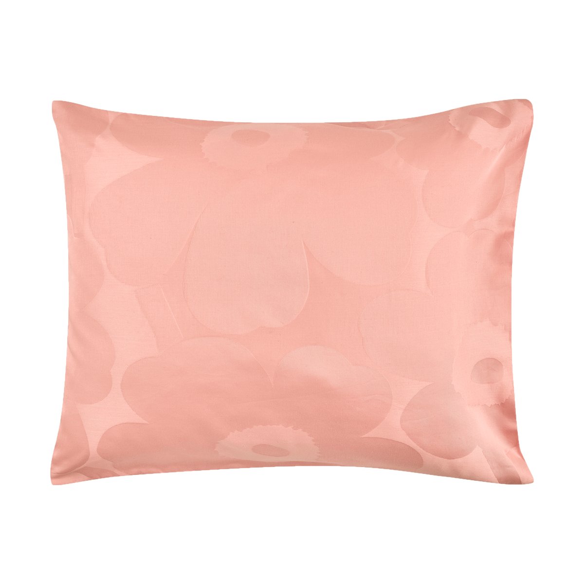 Marimekko Unikko pillowcase 50x60 cm Pink-powder | Scandinavian Design | Pillow cases | Pink