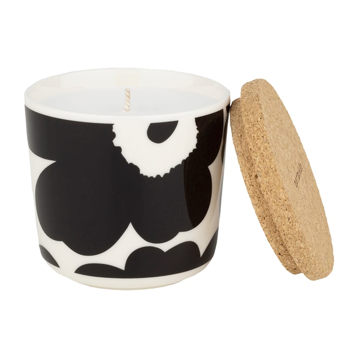 Unikko scented candle - spring forest - Marimekko