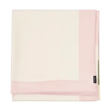 Unikko tablecloth - Pink, 140x140 cm - Marimekko