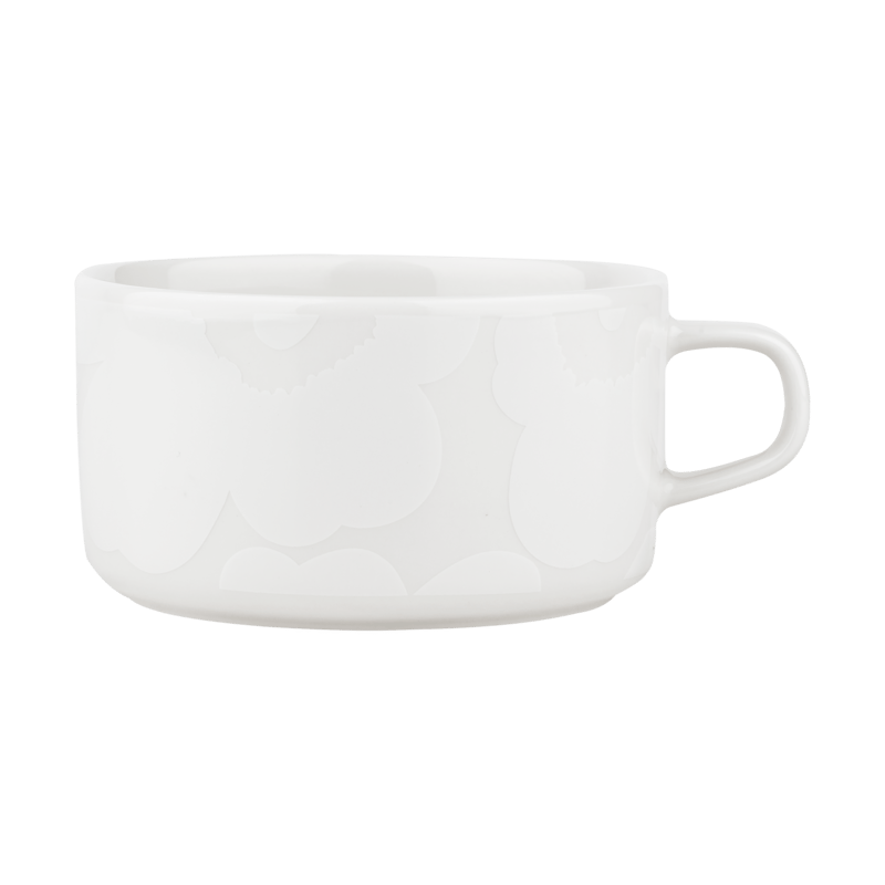 Marimekko Unikko teacup 25 cl White