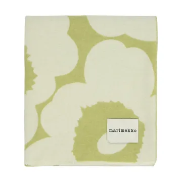 Unikko throw 130x170 cm - Pear-off white - Marimekko