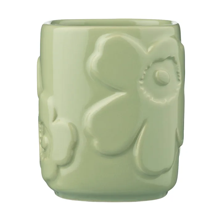 Unikko toothbrush holder - Pear - Marimekko