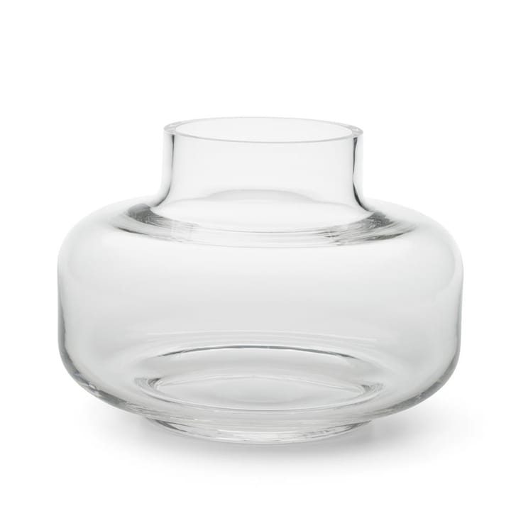 Urna vase 21 cm - clear - Marimekko