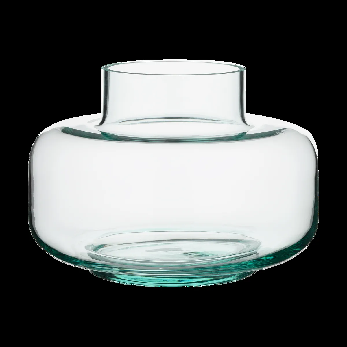 Marimekko Urna vase 21 cm Cool pale aqua