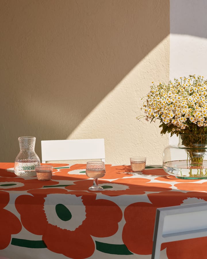 Urna vase 21 cm, Cool pale aqua Marimekko