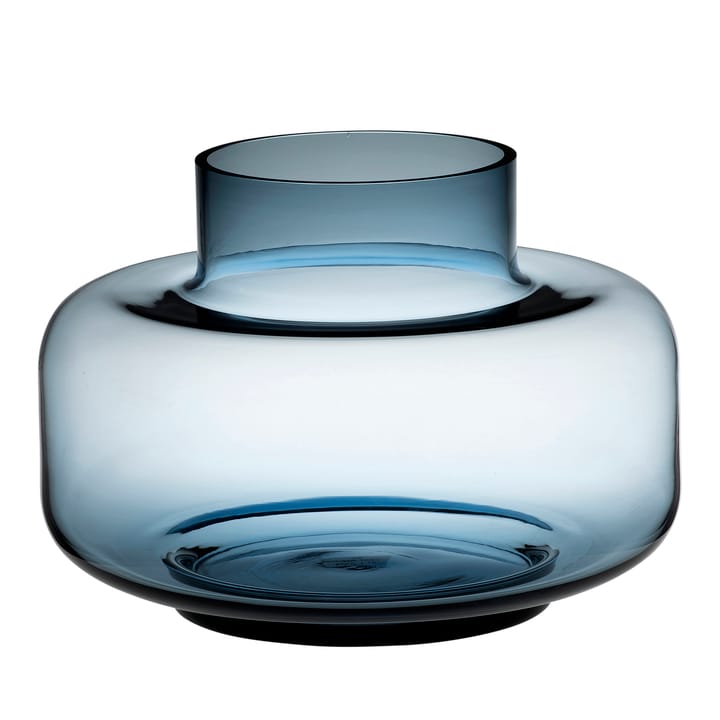 Urna vase 21 cm - dark blue - Marimekko