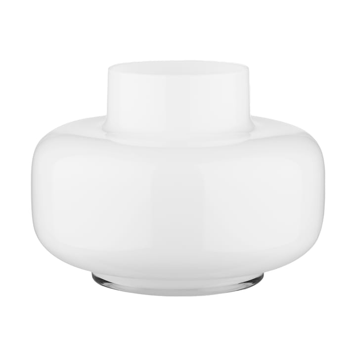 Urna vase 21 cm, White Marimekko