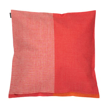 Verkko cushion cover 45x45 cm - red-yellow - Marimekko