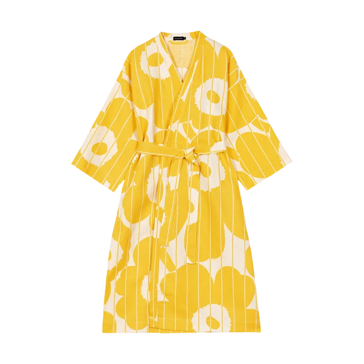 Vesi Unikko bathrobe S/M from Marimekko