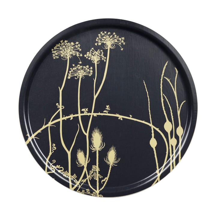 Vuoren tray Ø65 cm - Midnight blue-Hay - Marimekko