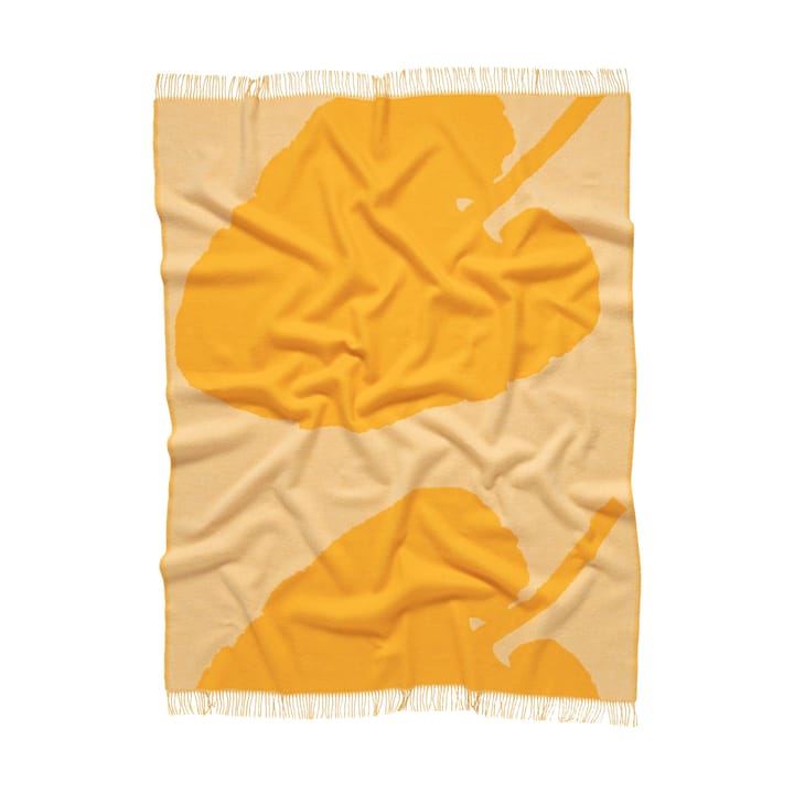White throw 140x170 cm, Beige Marimekko