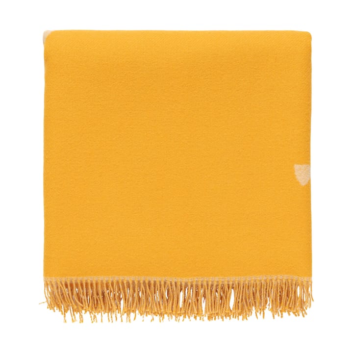 White throw 140x170 cm, Beige Marimekko