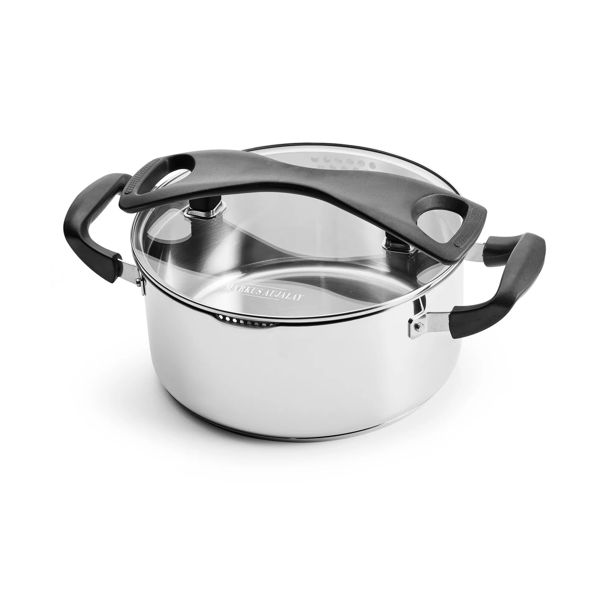 Markus All-Purpose Pot, 4.7 liters Markus Aujalay