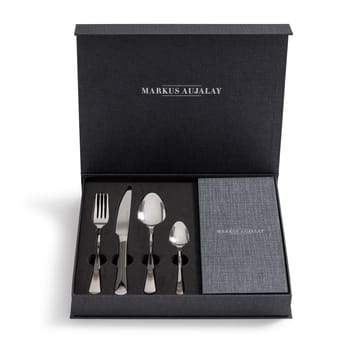 Markus Classic cutlery - 24 pieces - Markus Aujalay