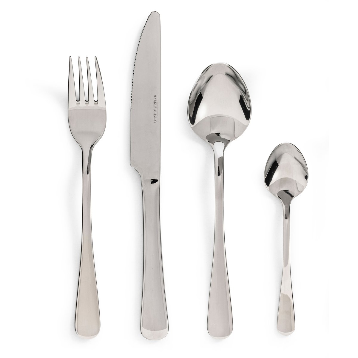 Markus Aujalay Markus Classic cutlery 24 pieces