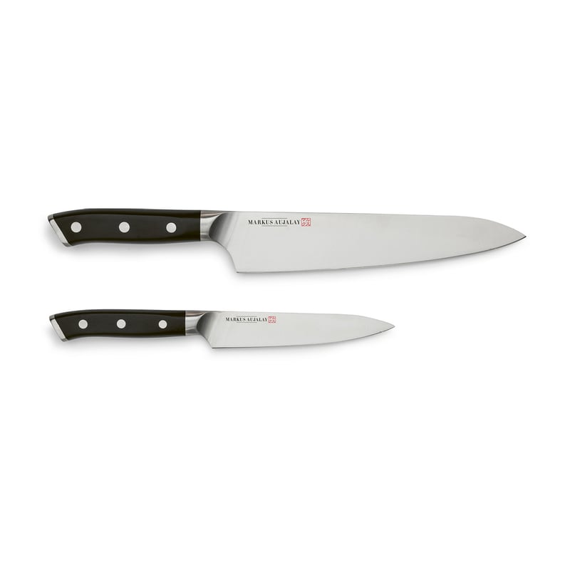 Markus Aujalay Markus Classic Japanese knife set Chef"s knife and paring knife
