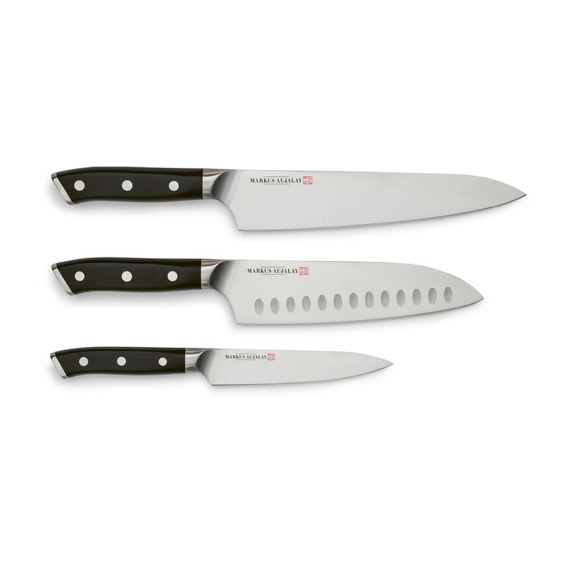 Markus Aujalay Markus Classic knife set 3 pieces