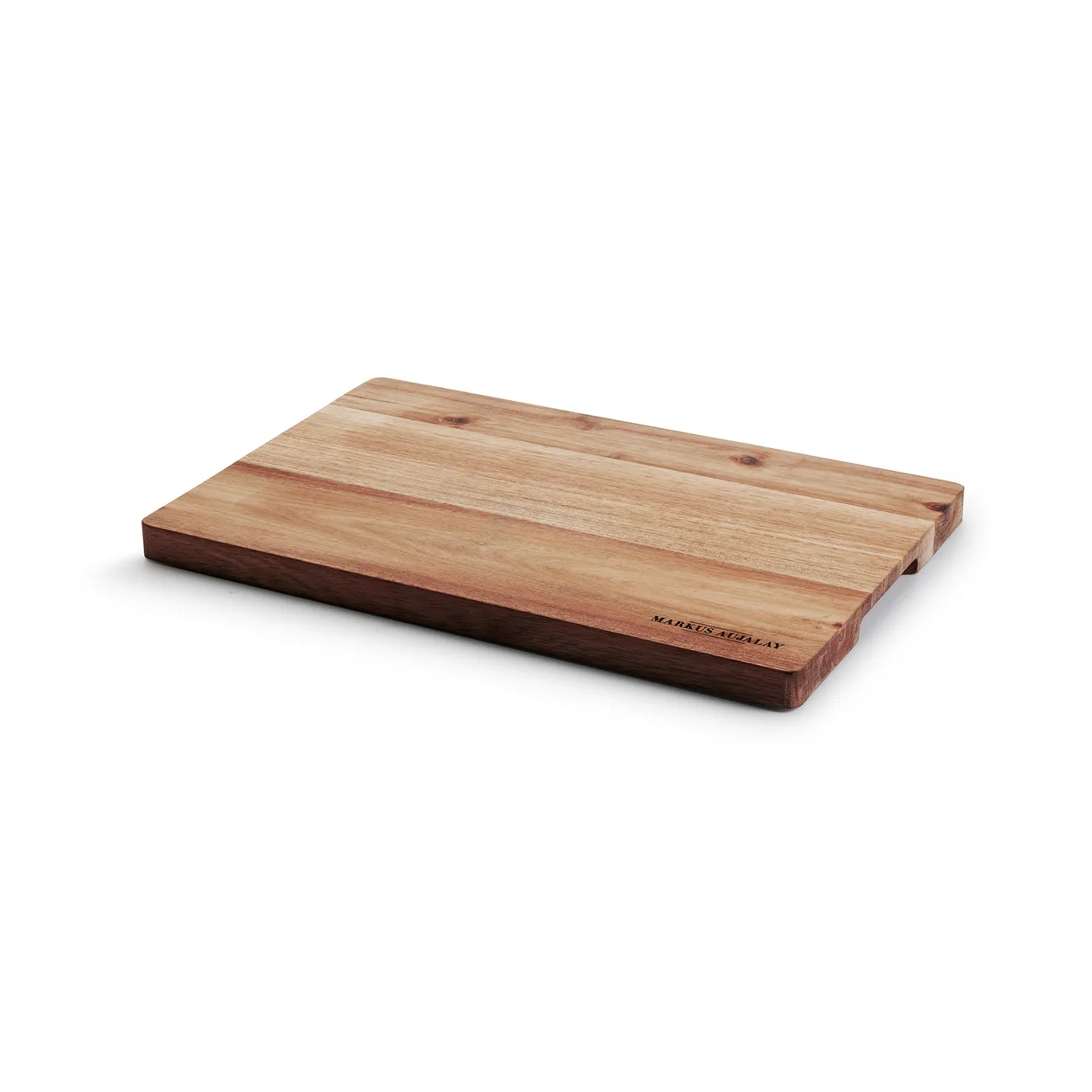 Markus Aujalay Markus cutting board Acacia | Scandinavian Design | Chopping boards | Brown